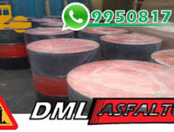 SUPER VENTA DE EMULSION ASFALTICA CSS-1H DML