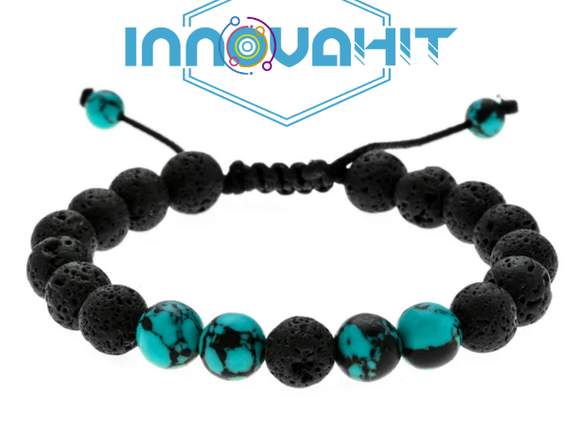 Hermosa pulsera unisex  