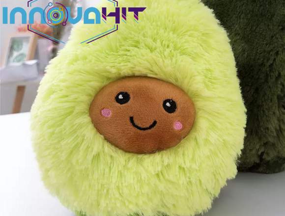 Linda paleta de peluche