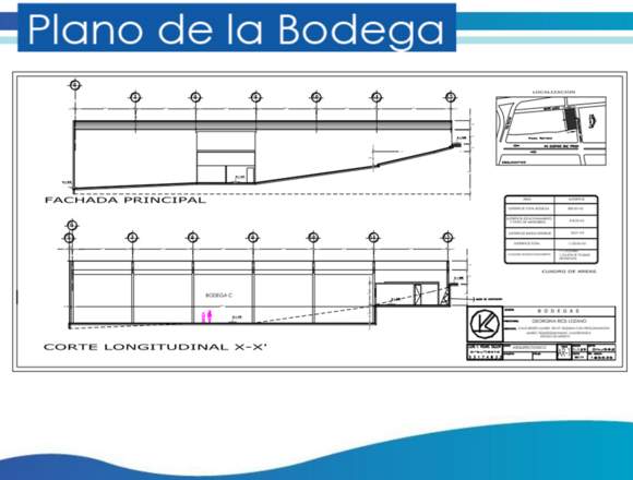 SE RENTA BODEGA EN TLALNEPANTLA DE 1184 M2