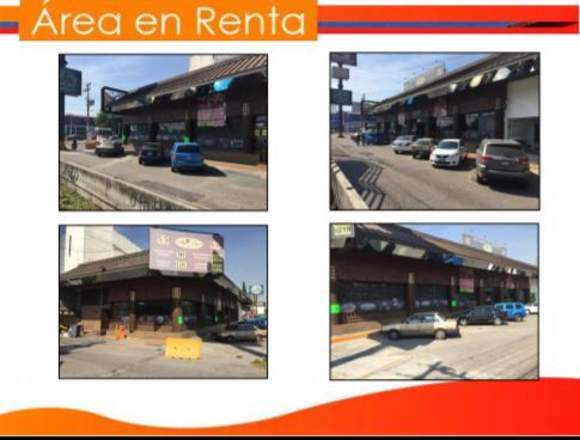 local en reconocida plaza comercial en edo. Mex