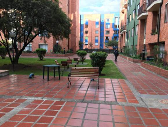 VENDO APTO CIUDAD SALITRE REMODELADO