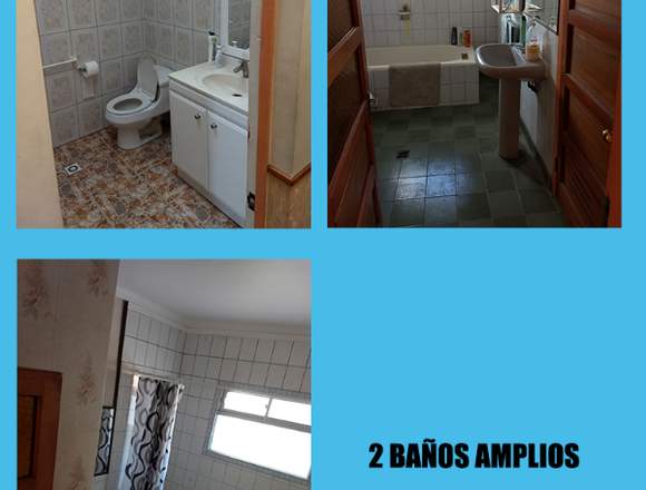 OPORTUNIDAD CASA APTA INSTITUCIONES  EN COQUIMBO