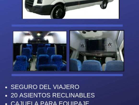 RENTA DE AUTOBUSES  EN TEHUACAN PUE