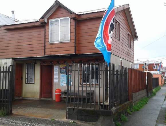 Venta acogedora casa en alerce sur puerto montt