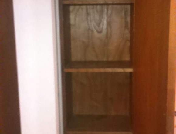 Departamento 2 amb. al frente con balcon