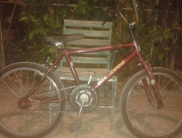 Bicicletas rod 20 y rod 16