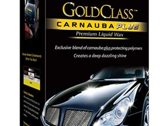 Meguiar's Gold Class Carnauba Plus Premium