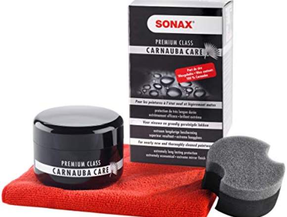 Sonax Cera Carnauba 