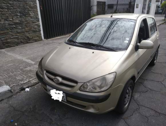 Motor 1.6 Nuevo 2019, Hyundai Getz 2009