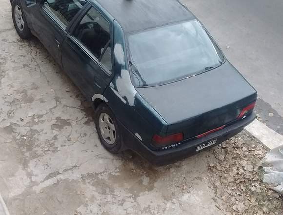 VENDO PEUGEOT 405 STYLE  GNC