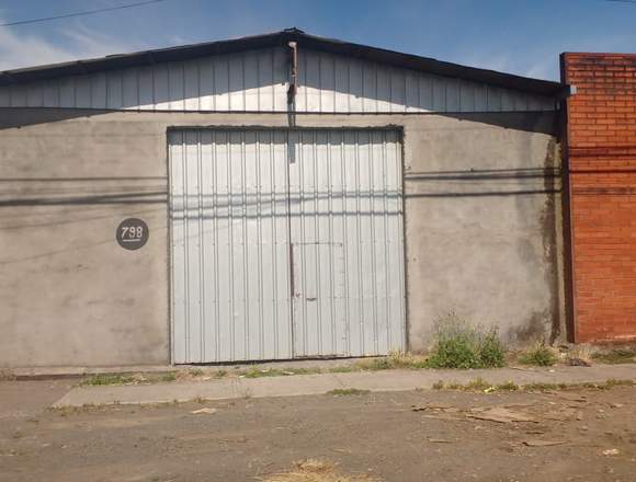 Arriendo Bodega en Temuco