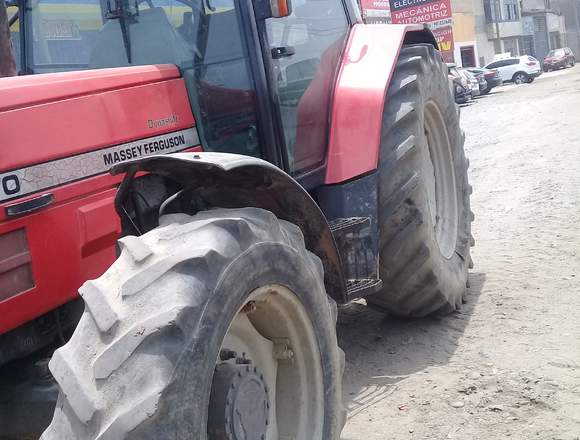 ¡¡¡FULL OCASION!!! SE VENDE UN TRACTOR MASSEY 6170