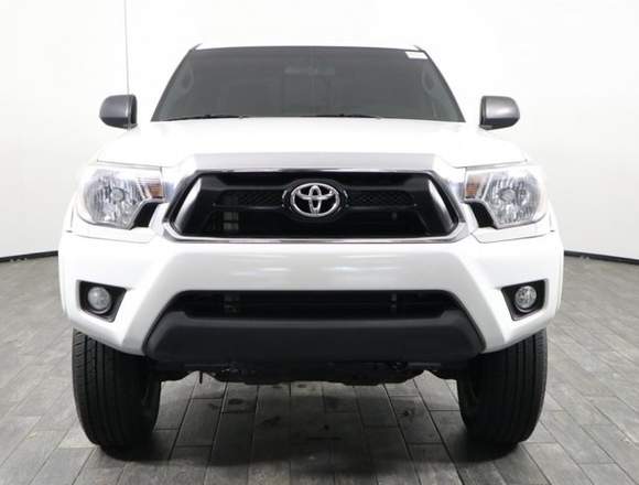 TOYOTA TACOMA TRD 2015