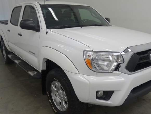 TOYOTA TACOMA TRD 2014