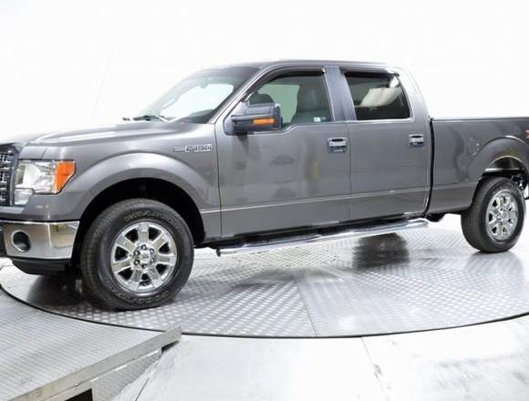 FORD F150 2014 CABINA DOBLE