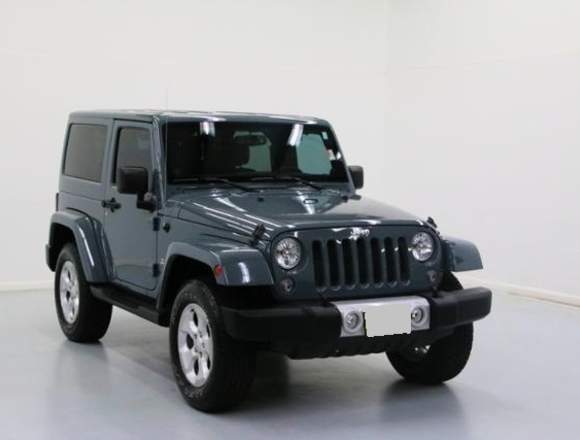 JEEP WRANGLER SAHARA 2015