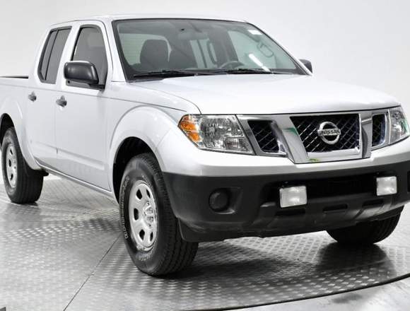 NISSAN FRONTIER 2015