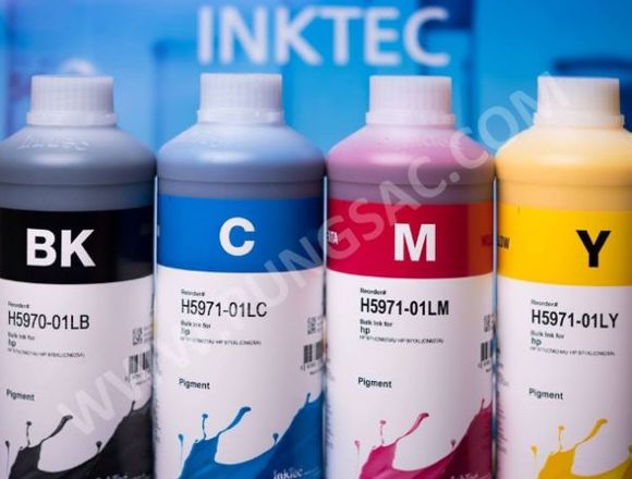 TINTA PIGMENTADA H5970 H5971 PARA IMPRESORAS HP