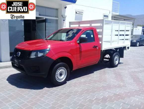 nissan np 300 2015 estaquitas 