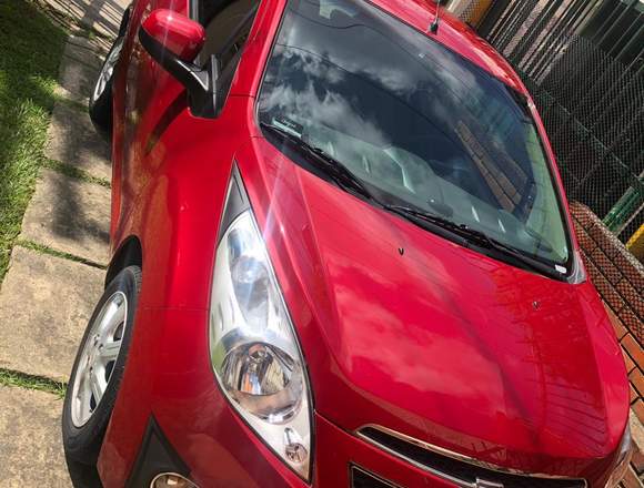 CHEVROLET SPARK GT 2014