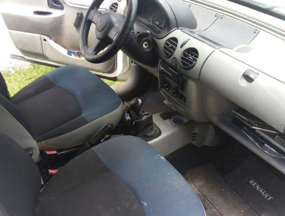 VENDO O PERMUTO RENAULT KANGOO 