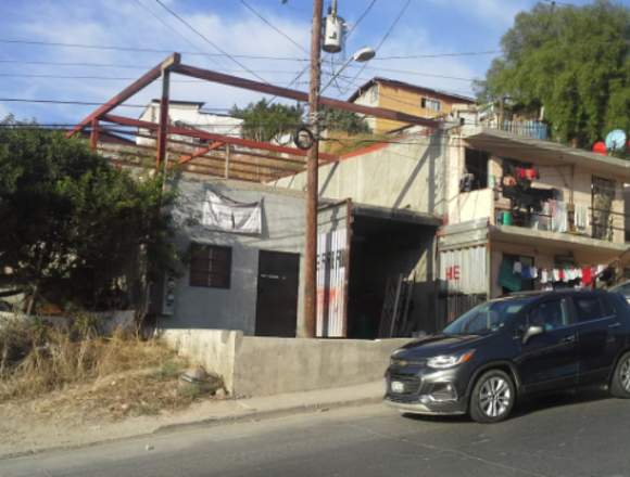 LOCAL Y CASA EN OBRA NEGRA