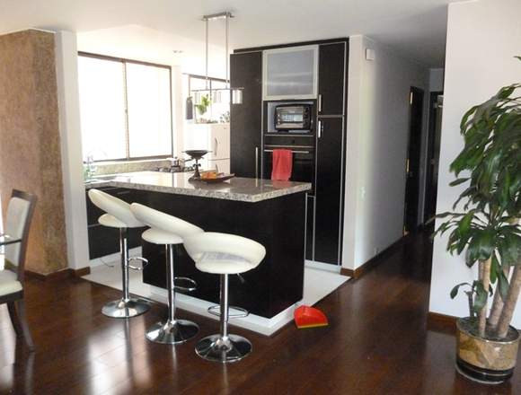 Hermoso Apartamento, Los Lagartos - Bogotá.