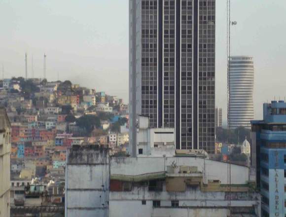 Departamento Penthouse pleno centro de Guayaquil