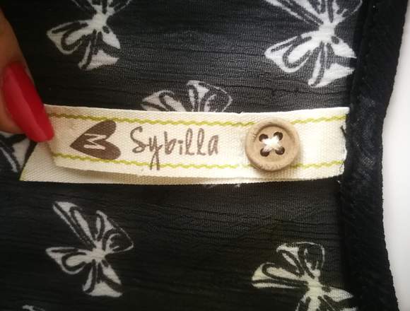 BLUSA para Dama SYBILLA 