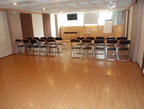 Salón en Renta para Diferentes Actividades 