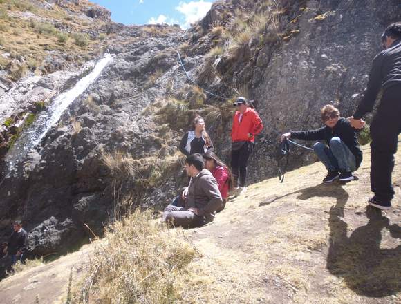 FULL DAY CORDILLERA DE LA VIUDA