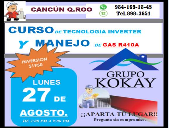 cursos de capacitacion