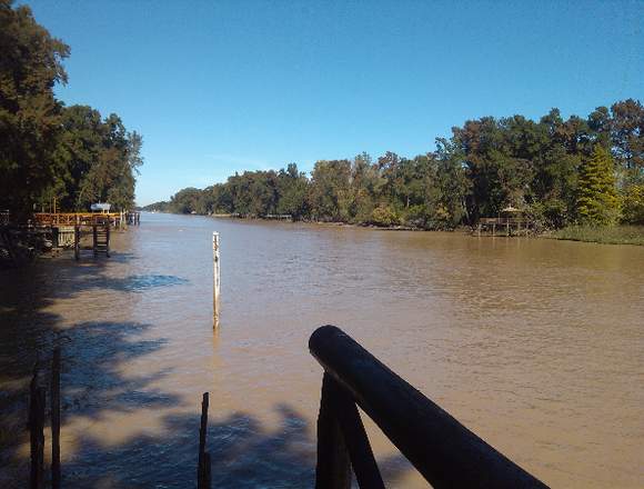 Quinta La Jeca isla en Delta de Tigre