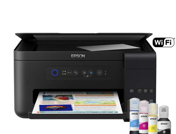 IMPRESORA EPSON L4150 DE TINTA CONTINUA 