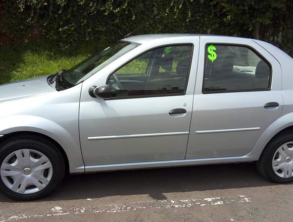 Nissan Aprio 2008 en buenas condiciones