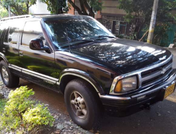 Blazer Automática 1997