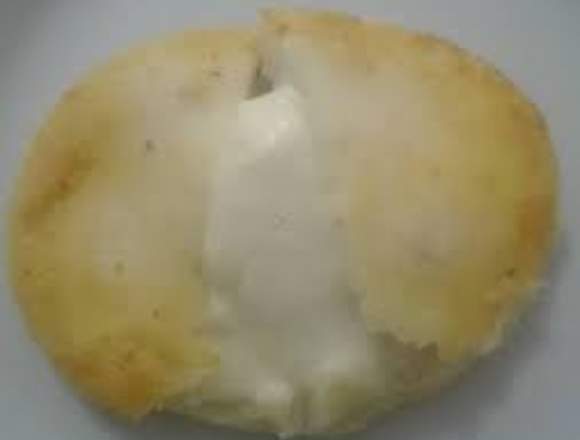 Arepas Gourmet rellenas de queso 