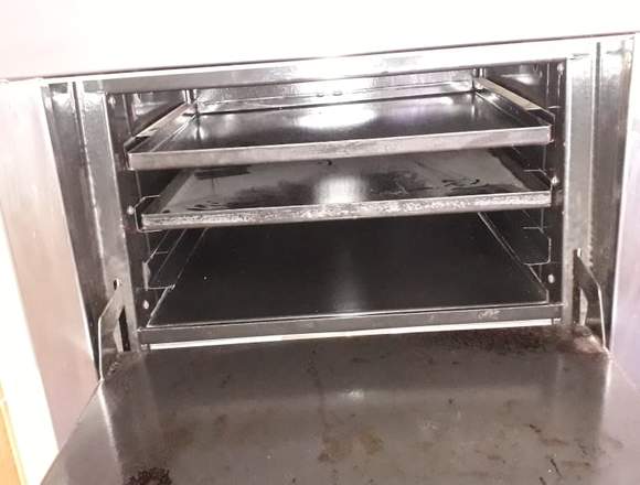 Vende horno industrial 