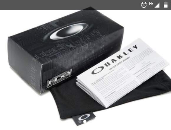 Lentes Oakley half jacket 2.0 hombre