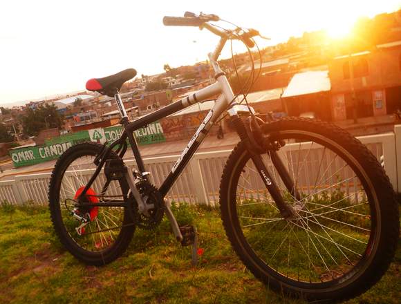 Bicicleta Montañera DALAS Aro 24 Aros tubulares