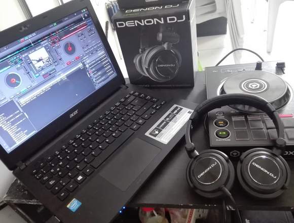 curso profecional de dj tecn