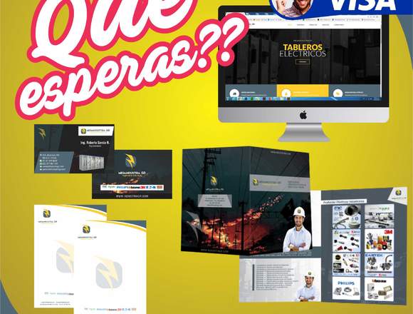 IMPRENTA - DISEÑO - PAGINAS WEB