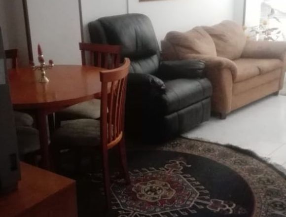 Hermoso Apartamento Amueblado o Sin Amueblar