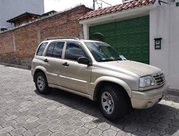 CHEVROLET GRAND VITARA