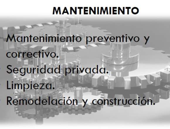 ADMINISTRACION DE CONDOMINIOS