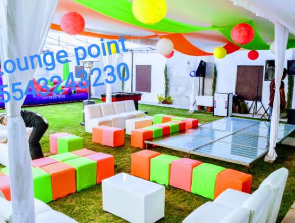 Lounge Point Eventos sociales