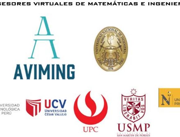 asesorías en cursos de matemática e ingeniería