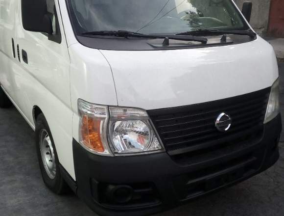 Nissan Urvan Toldo Alto