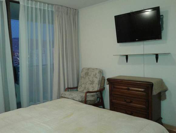 arriendo departamentos diarios en iquique